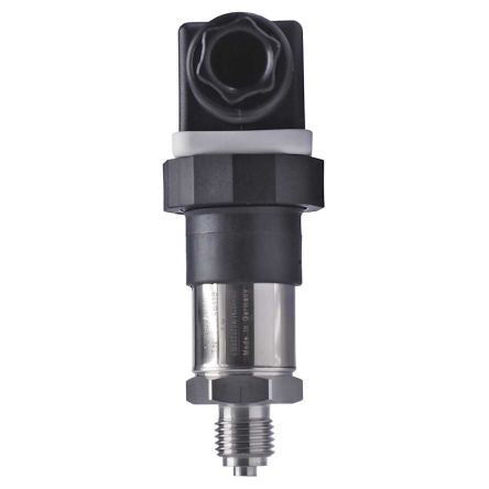 Jumo 401002 Series Pressure Transmitter, 0bar Min, 2.5bar Max, Analogue Output, Differential Reading [401002/000-456-405-502-20-601-61/000]; 279-131