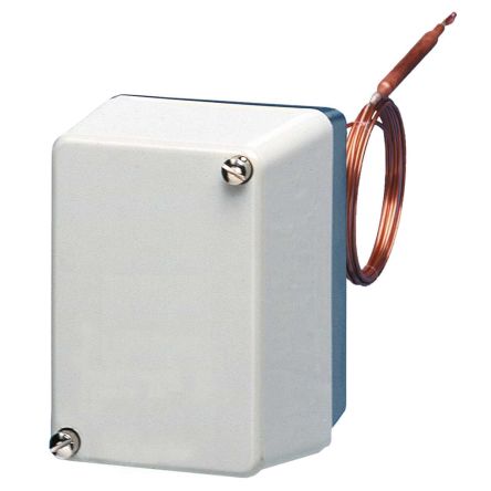 Jumo Capillary Thermostat, 150°C Max, Automatic Reset, Surface Mount [603021/02-2-043-30-2000-40-10-00-00-000-00-6 000]; 279-137
