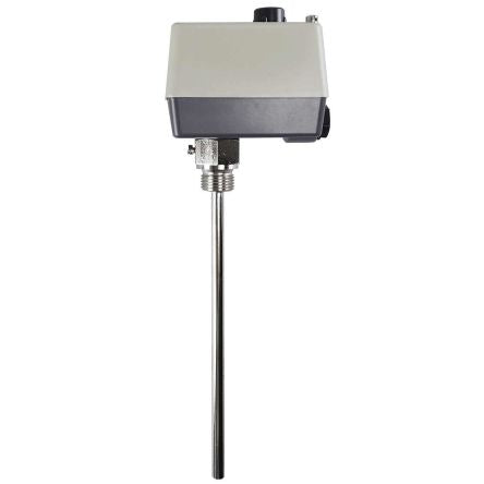 Jumo Capillary Thermostat, 130°C Max, Automatic Reset, Surface Mount [603021/70-1-066-00-0-00-20-13-46-200-8-6/000]; 279-140