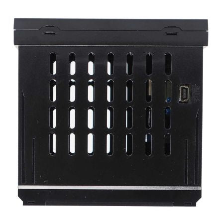 Jumo 702034 Panel Mount PID Controller, 51 x 51mm 1 Input, 1 Output Relay, 110 → 240 V ac Supply Voltage PID [702034/8-1000-23]; 279-156