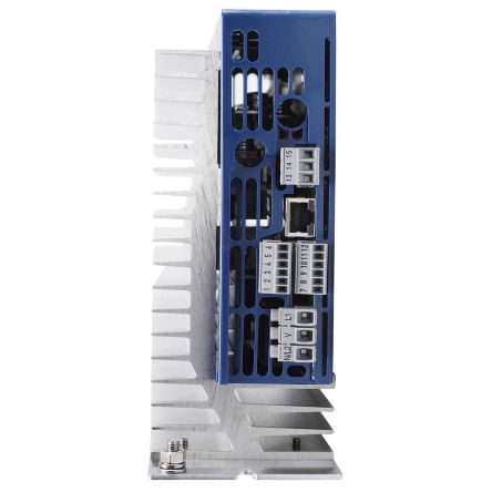 Jumo 709061 Panel Mount Controller, 132.2 x 144mm 1 Input, 1 Output Relay, 400 V ac Supply Voltage Controller [709061/8-01-050-100-400-00/252]; 279-163