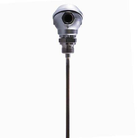 Jumo901250 Type K Thermocouple 300mm Length, 6mm Diameter, -200°C → +1200°C [901230/40-1043-6-300-104/000]; 279-171