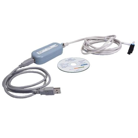 Jumo Interface Module for Use with Indicators, Recorders, Temperature Transmitters [PC interface with Converter USB/SPI]; 279-175
