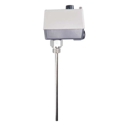 Jumo Capillary Thermostat, 150°C Max, Automatic Reset, Surface Mount [603021/70-1-043-00-0-00-20-13-46-200-8-6/574]; 279-178