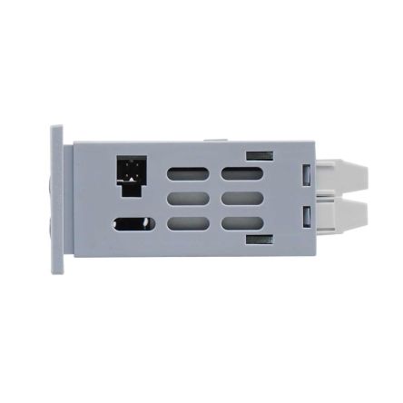 Jumo 701061 Panel Mount Controller, 36 x 76mm 3 Input, 3 Output Relay, 12 → 24 V ac/dc Supply Voltage Controller [701061/800-32/000,061]; 279-188