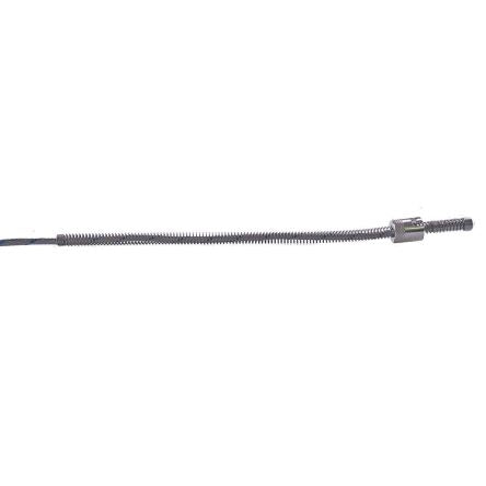 Jumo901190 Type L Thermocouple 250mm Length, 8mm Diameter, 0°C → +400°C [901190/20-848-1042-8-250-11-2500/309]; 279-208