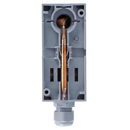 Jumo Capillary Thermostat, Automatic Reset, Surface Mount [603070/0001-5-026-000-25-2000-40-10-6-40-00-0/402]; 279-220