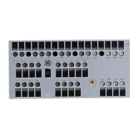 Jumo 701550 LCD Digital Panel Multi-Function Meter, 48mm x 96mm [701550/181-400-23/000]; 279-266