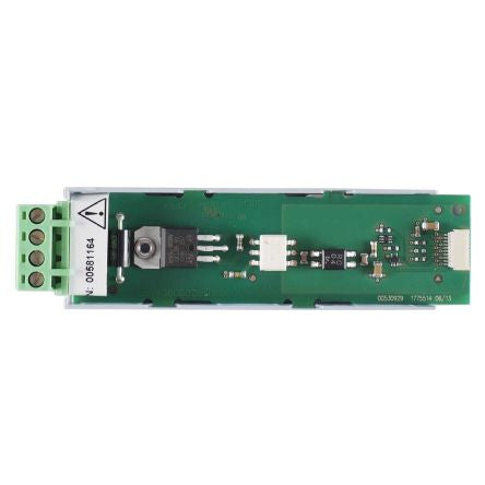 Jumo 703571 Panel Mount Controller, 96 x 96mm 7 Input, 1 Output Relay, NF Supply Voltage Controller [703571(20258x)/13 (Solid-state relay 230 V, 1 A)]; 279-295