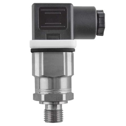 Jumo 401010 Series Pressure Transmitter, 0bar Min, 1bar Max, Analogue Output, Differential Reading [401010/000-454-405-504-20-61/000]; 279-308