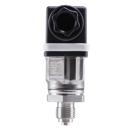 Jumo 401010 Series Pressure Transmitter, 0bar Min, 4bar Max, Analogue Output, Differential Reading [401010/000-491-405-502-20-61/000]; 279-311