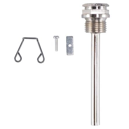 Jumo Capillary Thermostat, 300°C Max, Screw Mount [606710/28-13-46-100-8/000]; 279-347