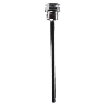 Jumo Capillary Thermostat, 300°C Max, Screw Mount [606710/28-13-46-150-8/000]; 279-359