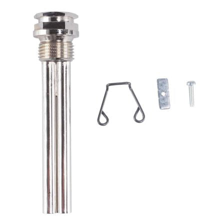 Jumo Capillary Thermostat, 300°C Max, Screw Mount [606710/29-13-46-100-8/000]; 279-368