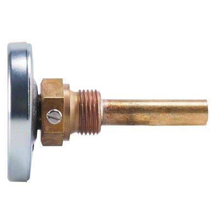 Jumo Dial Thermometer, 608001/0163-818-913-12-104-46-46-63/000 [608001/0163-818-913-12-104-46-46-63/000]; 279-374