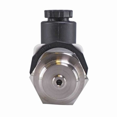 Jumo 404366 Series Pressure Transmitter, 0bar Min, 250bar Max, Analogue Output, Relative Reading [404366/000-466-405-504-20-61/000]; 279-389
