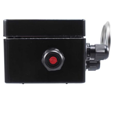 Jumo Capillary Thermostat, 140°C Max, Automatic Reset, Surface Mount [605055/0020-5-4-014-000-21-467-70-00-1000-0-20-10]; 279-407