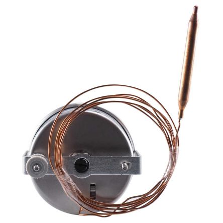 Jumo Dial Thermometer, 608201/2160-818-21-1500-752-6-000-40-00-0/000 [608201/2160-818-21-1500-752-6-000-40-00-0/000]; 279-412