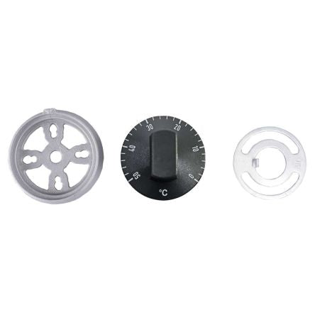 Jumo, 606715 Series Adjustable Bayonet Thermocouple for Use with Panel-mounting Thermostats [606715/82-021/000]; 279-419