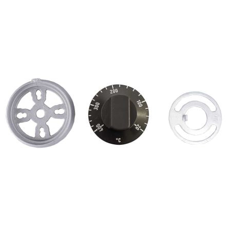 Jumo, 606715 Series Adjustable Bayonet Thermocouple for Use with Panel-mounting Thermostats [606715/80-045/000]; 279-426