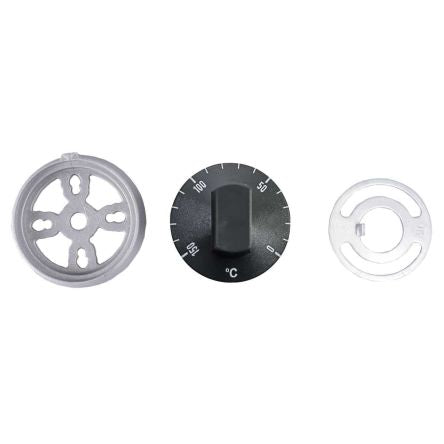 Jumo, 606715 Series Adjustable Bayonet Thermocouple for Use with Panel-mounting Thermostats [606715/80-027/000]; 279-428