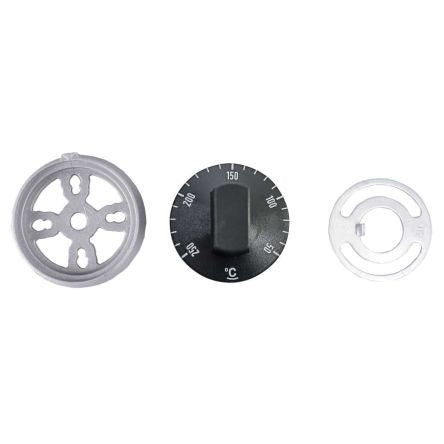 Jumo, 606715 Series Adjustable Bayonet Thermocouple for Use with Panel-mounting Thermostats [606715/82-063/000]; 279-432