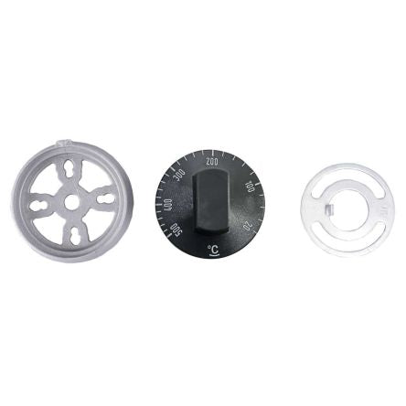 Jumo, 606715 Series Adjustable Bayonet Thermocouple for Use with Panel-mounting Thermostats [606715/82-046/000]; 279-450
