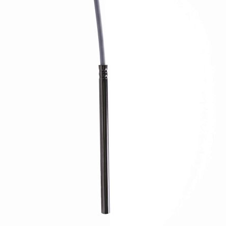 Jumo PT100 Temperature Probe, 6mm Dia, 100mm Long, 4 Wire, Class B +150°C Max [902830/10-370-1011-2-6-100-11-2500/317]; 279-460