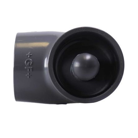 Jumo, 202810 Series 1-1/2 in Non-Metallic Fitting for Use with Electrochemical Sensors [202810/01-968-86]; 279-462