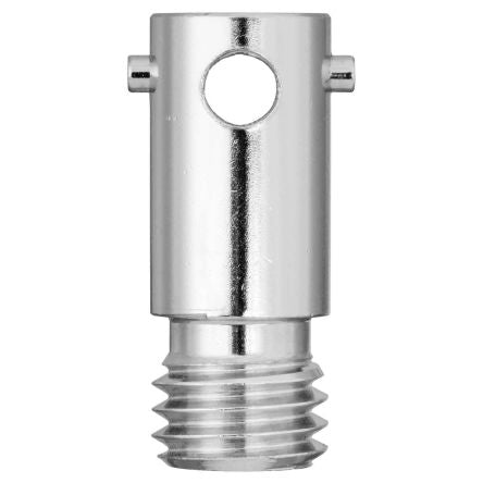 Jumo, Bajo Adapter Series M12 Adapter for Use with Bayonet Locks [Bajo-Adapter RD M12x1 D 12/6,5 x 50 M]; 279-480