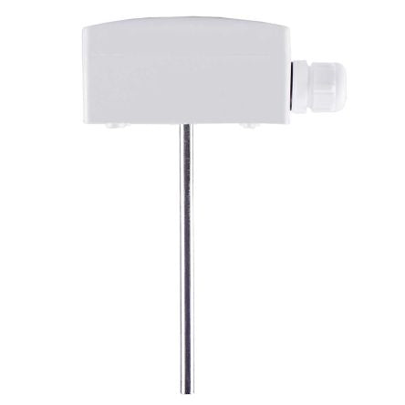 Jumo PT100 Temperature Probe, 6mm Dia, 2 Wire, Class B +200°C Max [902524/31-380-1003-1-6-100-000/330,(-30..60)]; 279-494