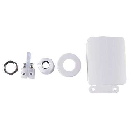 Jumo PT100 Temperature Probe, 6mm Dia, 2 Wire, Class B +80°C Max [902520/22-474-1003-1/330,(-40..80)]; 279-497