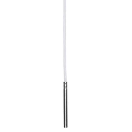 Jumo PT100 Temperature Probe, 6mm Dia, 100mm Long, 2 x 3 Wire, Class B +150°C Max [902830/10-370-2001-2-6-100-11-2500/000]; 279-504