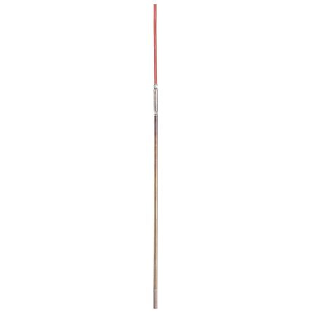 Jumo RTD Temperature Probe, 3mm Dia, 70mm Long, 3 Wire, Class B +600°C Max [902250/32-415-1001-1-3-300-11-2500/000]; 279-516