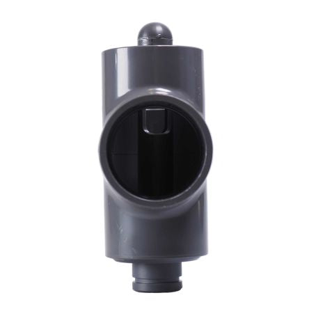 Jumo, 202810 Series 1-1/2 in Non-Metallic Fitting for Use with Electrochemical Sensors [202810/01-967-86]; 279-517