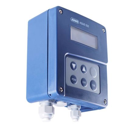 Jumo 202566 Temperature Transmitter Pt100 Input, 110 → 240 V ac [202566/20-888-888-310-310-23/000]; 279-531