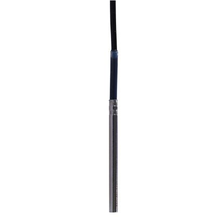 Jumo PT100 Temperature Probe, 4mm Dia, 50mm Long, 4 Wire, Class B +200°C Max [902830/30-302-1011-2-4-50-11-2500/000]; 279-547