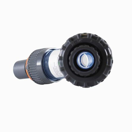 Jumo, 202810 Series 1-1/2 in Non-Metallic Fitting for Use with Electrochemical Sensors [202810/01-970-86]; 279-558