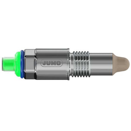 Jumo 408401 Series Column Level Indicator Level Switch, PNP Output, Stainless Steel Body [408401/362-036-0-387-470-500/061]; 279-569