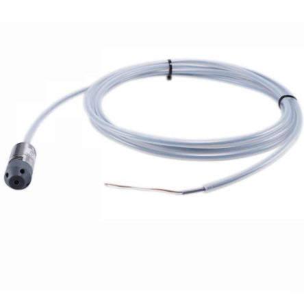 Jumo 401015 Series Column Level Indicator Level Probe, 2 Wire, 4 to 20 mA Output, Vertical/Hanging From The Cable, [401015/000-451-405-567-20-11-1-005 000]; 279-594