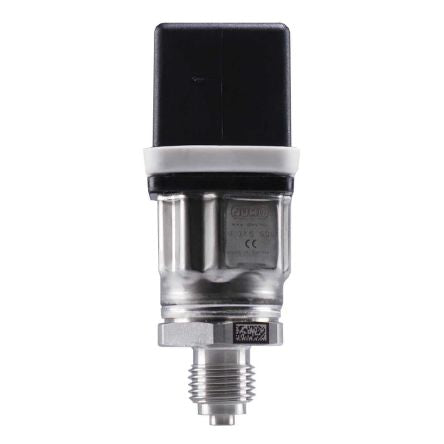Jumo 401010 Series Pressure Transmitter, 0bar Min, 2.5bar Max, Analogue Output, Differential Reading [401010/000-456-405-502-20-61 000]; 279-599