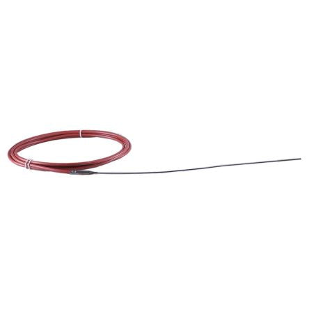 Jumo PT100 Temperature Probe, 1.9mm Dia, 70mm Long, 4 Wire, Class B +600°C Max [902250/32-150-1011-1-1,9-300-11-2500/000]; 279-628
