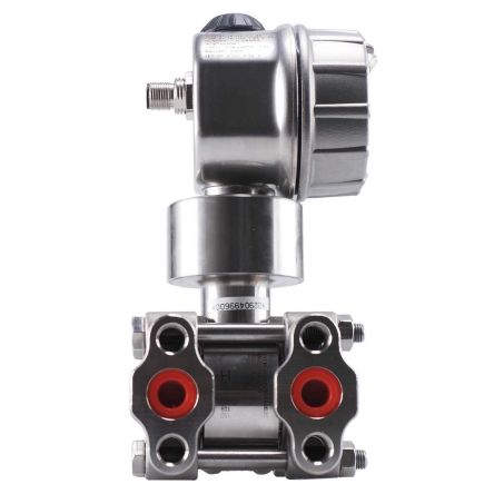 Jumo 403022 Series Pressure Transmitter, -10bar Min, 10bar Max, Analogue Output, Differential Reading [403022/0-1-1-36-20-1-1-530-410-511-20-01 000]; 279-646