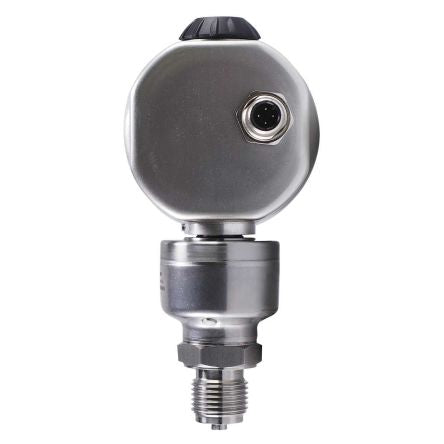 Jumo 403025 Series Pressure Transmitter, 0bar Min, 4bar Max, Analogue Output, Differential Reading [403025/0-1-1-36-20-1-1-491-410-504-1-20-01 000]; 279-664
