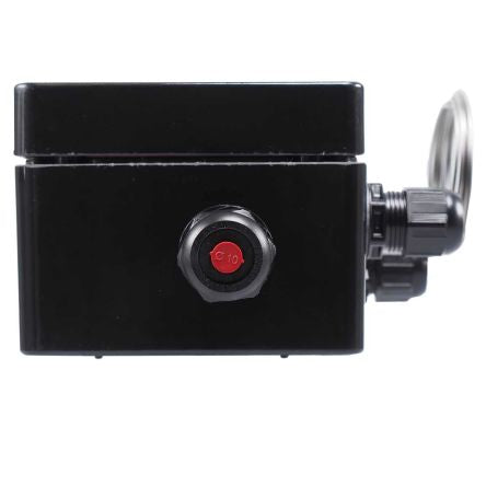 Jumo Capillary Thermostat, 120°C Max, Automatic Reset, Surface Mount [605055/0020-5-4-026-000-21-467-70-00-1000-0-20-10]; 279-667