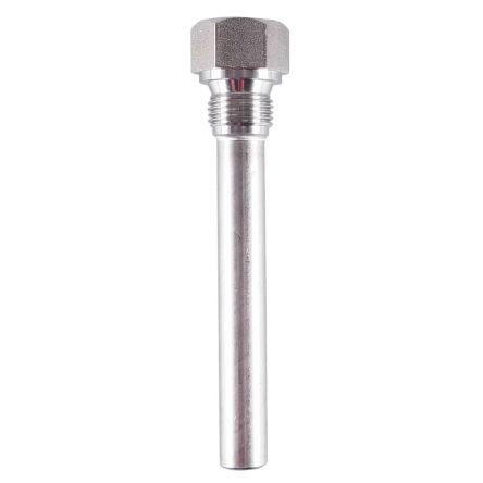 Jumo Capillary Thermostat, 300°C Max, Screw Mount [606710/20-13-20-120-15/000]; 279-676
