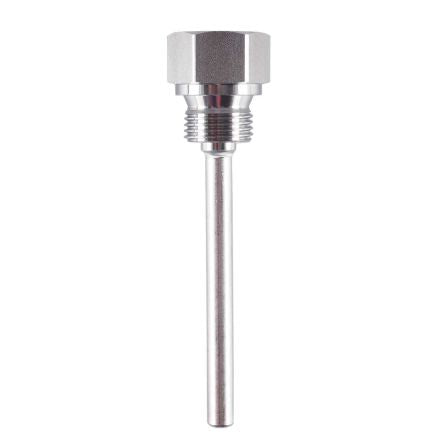 Jumo Capillary Thermostat, 300°C Max, Screw Mount [606710/20-13-20-100-8/000]; 279-682