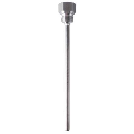 Jumo Capillary Thermostat, 300°C Max, Screw Mount [606710/20-13-20-200-8/000]; 279-686