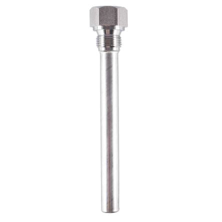 Jumo Capillary Thermostat, 300°C Max, Screw Mount [606710/20-13-20-150-15/000]; 279-695