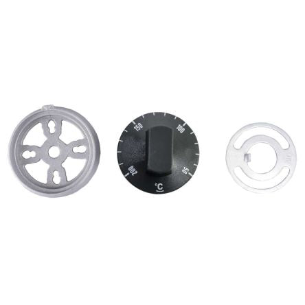 Jumo, 606715 Series Adjustable Bayonet Thermocouple for Use with Panel-mounting Thermostats [606715/80-062/000]; 279-698
